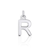 Sterling Silver Initials
