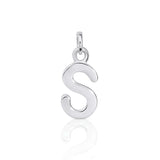 Sterling Silver Initials