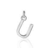 Sterling Silver Initials