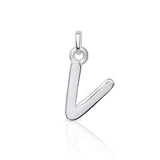 Sterling Silver Initials
