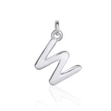 Sterling Silver Initials