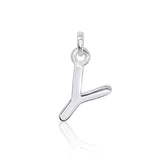 Sterling Silver Initials