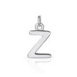 Sterling Silver Initials