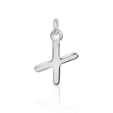 Sterling Silver Initials