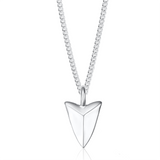 Sterling Silver Arrowhead Necklace