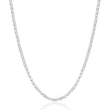 Sterling Silver Belcher Chain