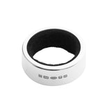 Sterling Silver Wine Bottle Collar