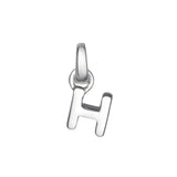 Sterling Silver Mini Initial Charms