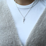 Sterling Silver Horn of Life Pendant