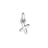 Sterling Silver Mini Initial Charms