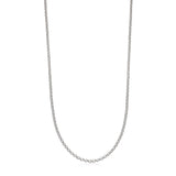 Sterling Silver Cable Chain