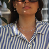 Sterling Silver Belcher Chain