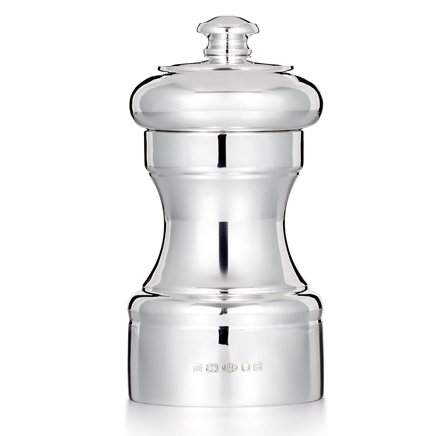 Sterling Silver Peugeot Peppermill - 4 inches