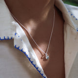 Sterling Silver Mini Heart Pendant