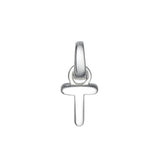 Sterling Silver Mini Initial Charms