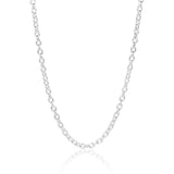 Sterling Silver T-Bar Chain