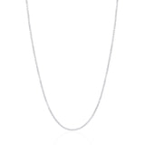 Sterling Silver Venetian Box Chain