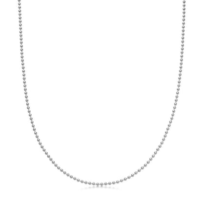 Sterling Silver Chains