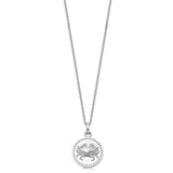 Sterling Silver Zodiac Necklace - hersey-and-son