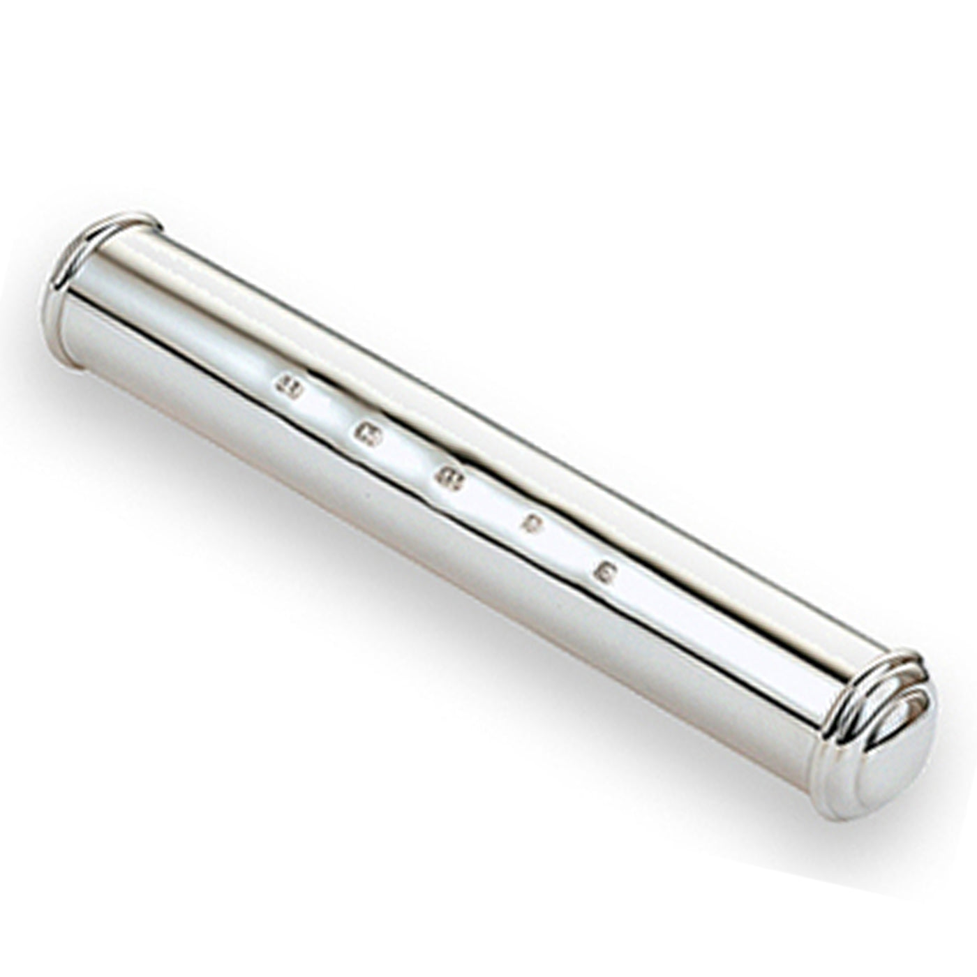 Sterling silver certificate holder