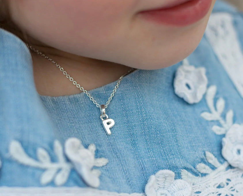 Buy The Children's Gold Baby Heart Necklace From British Jewellery Designer  Daniella Draper – Daniella Draper UK