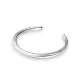 Child's Open Silver Bangle