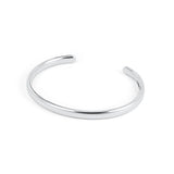 Child's Open Silver Bangle