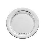 Sterling Silver Drinks Coaster