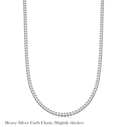 Sterling Silver Chains