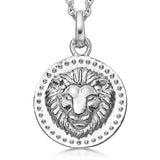 Sterling Silver Zodiac Necklace
