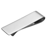 Personalised Sterling Silver Money Clip