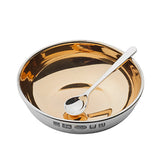 Sterling Silver Salt Spoon