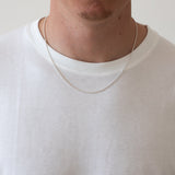 Sterling Silver Ball Chain