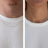 Sterling Silver Ball Chain