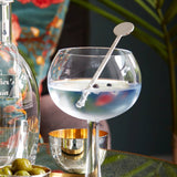 Silver Cocktail Stirrer