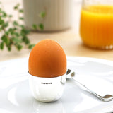 Modern Sterling Silver Egg Cup