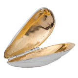 Sterling Silver Mussel Eaters