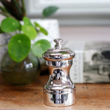Sterling Silver Peugeot Peppermill - 4 inches