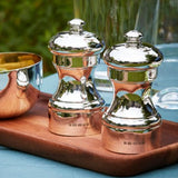 Sterling Silver Peugeot Peppermill - 4 inches