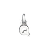 Sterling Silver Mini Initial Charms