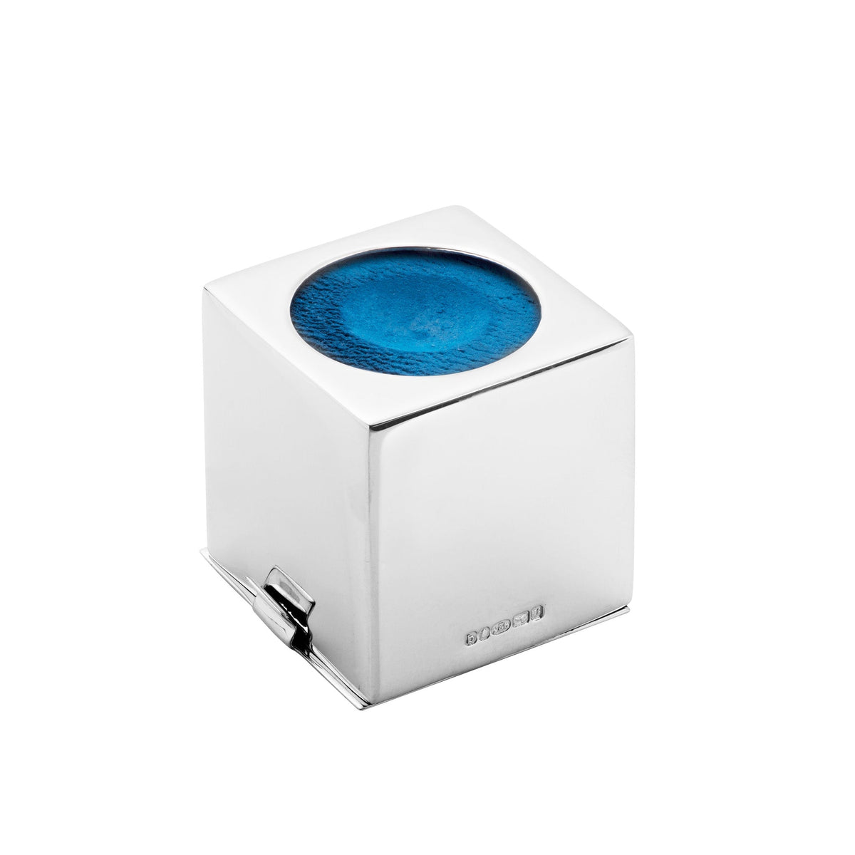 Hominas Porte Craie De Billard Magnétique - Support De Craie Portable Avec Clip Ceinture Pour Queue De Piscine Et Snooker