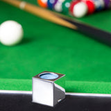 Sterling Silver Snooker Chalk Holder
