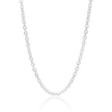 Sterling Silver T-Bar Chain