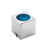 sterling silver chalk holder for snooker, pool or billiards