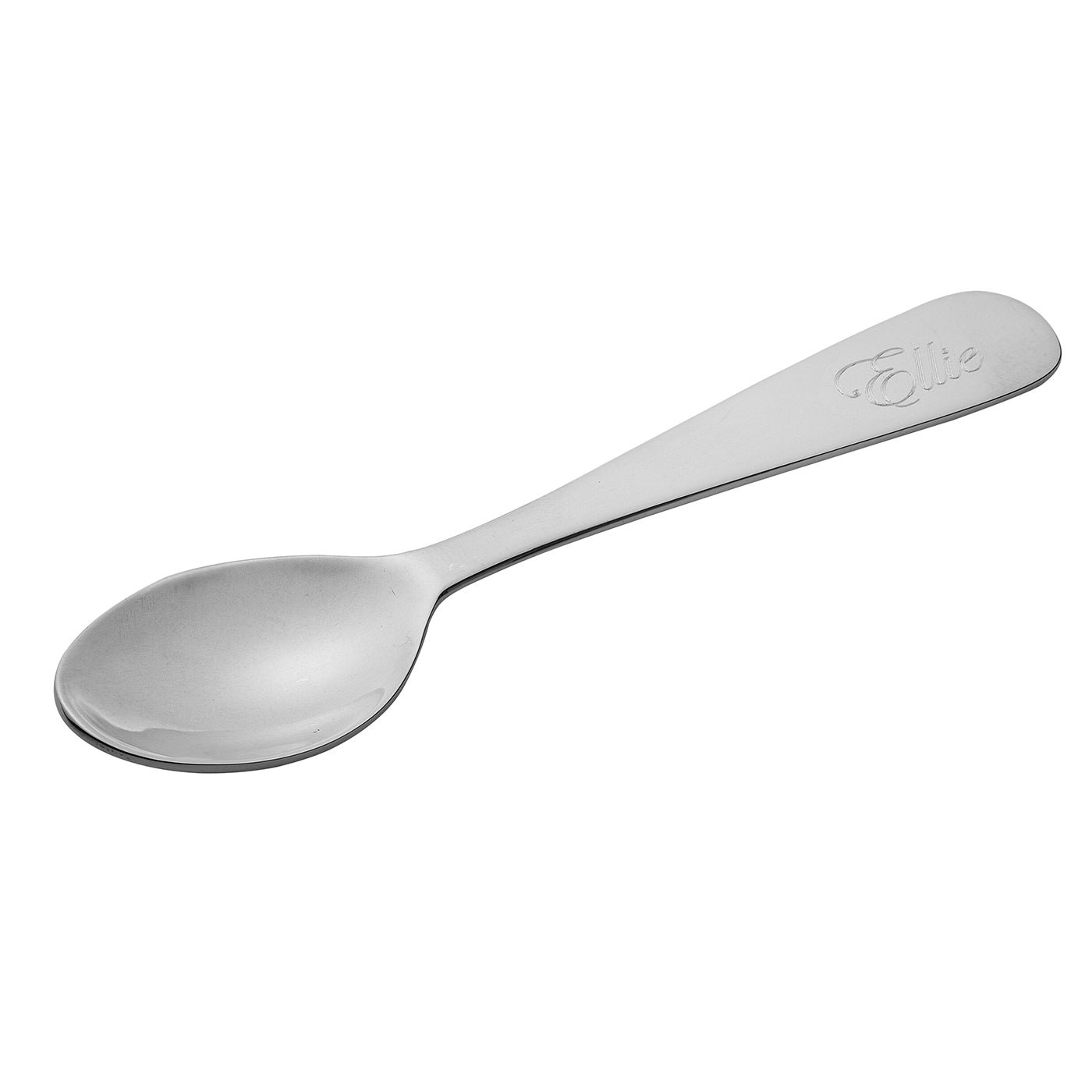Silver Egg Spoon - hersey-and-son