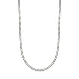 3mm Sterling Silver Curb Chain