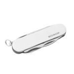 sterling silver pen knife with scissors