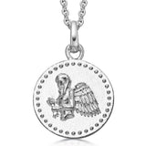 Sterling Silver Zodiac Necklace