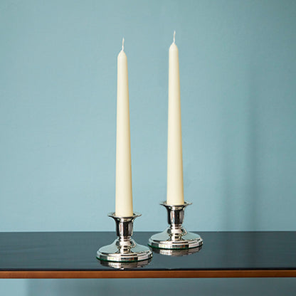 Silver Candlestick - Small 2.25"