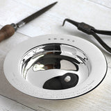 6" Silver Armada Dish - hersey-and-son
